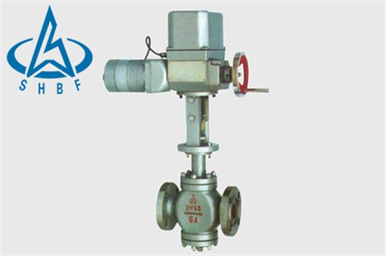 電動直通車、雙座調(diào)節(jié)閥