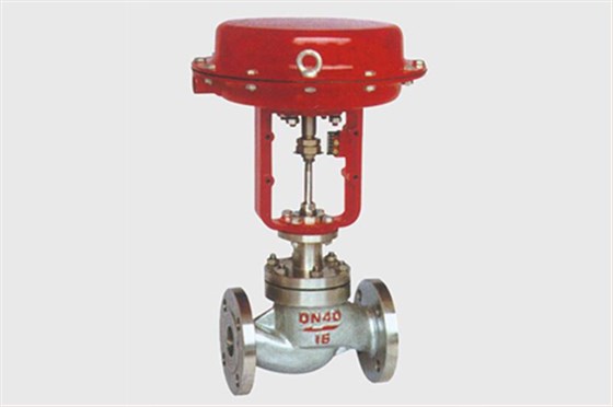 氣動(dòng)薄膜直通單座、套筒調(diào)節(jié)閥