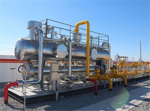 數(shù)字化集氣撬 數(shù)字化集氣撬