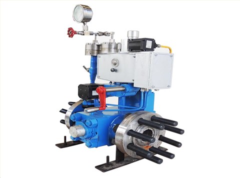 緊急切斷閥(球閥) 緊急切斷閥(球閥)