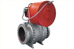 鎖渣、鎖斗閥及沖洗水閥