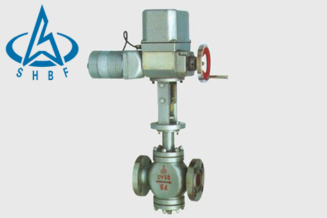 電動(dòng)直通車(chē)、雙座調(diào)節(jié)閥