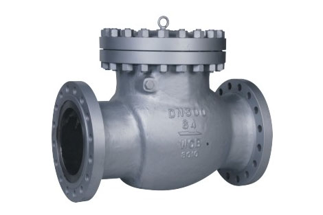 美標鑄鋼旋啟式止回閥 美標鑄鋼旋啟式止回閥